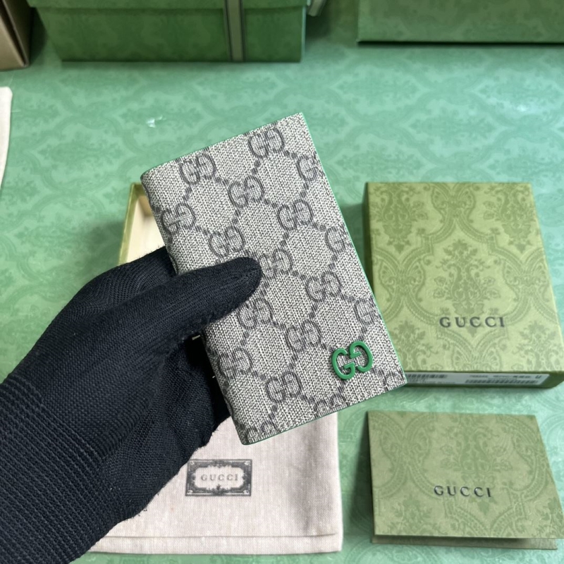 G*u*i wallets & purse